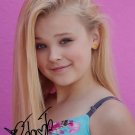 JOJO SIWA of " DANCE MOMS " SIGNED POSTER PHOTO 8X10 RP AUTOGRAPHED ADORABLE