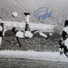 PELE SIGNED PHOTO 8X10 RP AUTOGRAPHED SOCCER LEGEND