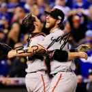 BUSTER POSEY & MADISON BUMGARNER SIGNED PHOTO 8X10 RP AUTOGRAPHED MLB GIANTS BUSTER POSEY & MADISON BUMGARNER SIGNED PHOTO 8X10 RP AUTOGRAPHED MLB GIANTS