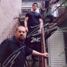 GHOST ADVENTURES CAST SIGNED POSTER PHOTO 8X10 RP AUTOGRAPHED ZAK BAGANS AND ALL