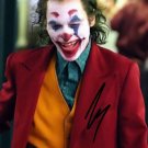 * JOAQUIN PHOENIX SIGNED PHOTO 8X10 RP AUTOGRAPHED * THE JOKER *