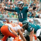CARSON WENTZ SIGNED PHOTO 8X10 RP AUTOGRAPHED PHILADELPHIA EAGLES !