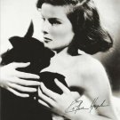 KATHARINE HEPBURN SIGNED PHOTO 8X10 RP AUTOGRAPHED PICTURE VINTAGE