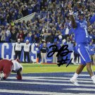 LYNN BOWDEN JR SIGNED PHOTO 8X10 RP AUTOGRAPHED KENTUCKY WILDCATS