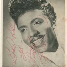 LITTLE RICHARD SIGNED PHOTO 8X10 RP AUTOGRAPHED PICTURE
