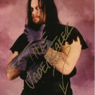 THE UNDERTAKER SIGNED PHOTO 8X10 RP AUTOGRAPHED WRESTLING WWF WWE THE UNDERTAKER SIGNED PHOTO 8X10 RP AUTOGRAPHED WRESTLING WWF WWE