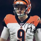 JOE BURROW SIGNED PHOTO 8X10 RP AUTOGRAPHED CINCINNATI BENGALS NFL
