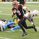 JOE BURROW SIGNED PHOTO 8X10 RP AUTOGRAPHED NFL CINCINNATI BENGALS