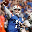 KYLE TRASK SIGNED PHOTO 8X10 RP AUTOGRAPHED FLORIDA GATORS FOOTBALL
