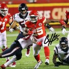 CLYDE EDWARDS-HELAIRE SIGNED PHOTO 8X10 RP AUTOGRAPHED KANSAS CITY CHIEFS CLYDE EDWARDS-HELAIRE SIGNED PHOTO 8X10 RP AUTOGRAPHED KANSAS CITY CHIEFS