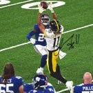 * CHASE CLAYPOOL SIGNED PHOTO 8X10 RP AUTOGRAPHED PITTSBURGH STEELERS