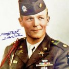 MAJOR DICK WINTERS SIGNED PHOTO 8X10 RP AUTOGRAPHED ** BAND OF BROTHERS **