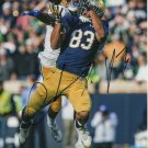 CHASE CLAYPOOL SIGNED PHOTO 8X10 RP AUTOGRAPHED PITTSBURGH STEELERS NOTRE DAME