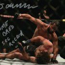 ** JORGE MASVIDAL SIGNED PHOTO 8X10 RP AUTOGRAPHED MMA UFC FIGHTING !