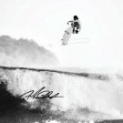 ANDY IRONS SIGNED PHOTO 8X10 RP AUTOGRAPHED SURFING PRO