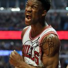JIMMY BUTLER SIGNED PHOTO 8X10 RP AUTOGRAPHED * CHICAGO BULLS