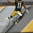 CHASE CLAYPOOL SIGNED PHOTO 8X10 RP AUTO AUTOGRAPHED PITTSBURGH STEELERS