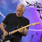 DAVID GILMOUR SIGNED PHOTO 8X10 RP AUTOGRAPHED PINK FLOYD