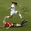 TOBIN HEATH SIGNED PHOTO 8X10 RP AUTOGRAPHED WOMENS OLYMPIC SOCCER * USWNT TOBIN HEATH SIGNED PHOTO 8X10 RP AUTOGRAPHED WOMENS OLYMPIC SOCCER * USWNT