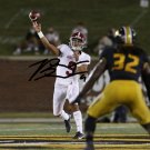 BRYCE YOUNG SIGNED PHOTO 8X10 RP AUTOGRAPHED ALABAMA QB