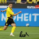 GIOVANNI REYNA SIGNED PHOTO 8X10 RP AUTOGRAPHED USMT MENS SOCCER