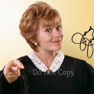 JUDGE JUDY SHEINDLIN SIGNED PHOTO 8X10 RP AUTOGRAPHED PICTURE
