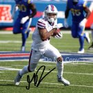 GABRIEL DAVIS SIGNED PHOTO 8X10 RP AUTOGRAPHED BUFFALO BILLS