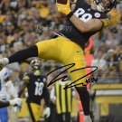 PAT FREIERMUTH SIGNED PHOTO 8X10 RP AUTOGRAPHED PITTSBURGH STEELERS