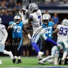 TREVON DIGGS SIGNED PHOTO 8X10 RP AUTOGRAPHED PICTURE DALLAS COWBOYS