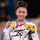 SUNISA  SUNI LEE SIGNED PHOTO 8X10 RP AUTOGRAPHED 2020 OLYMPIC GYMNASTICS USA