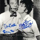 BETTY LYNN & DON KNOTTS SIGNED PHOTO 8X10 RP AUTOGRAPHED ANDY GRIFFITH SHOW BETTY LYNN & DON KNOTTS SIGNED PHOTO 8X10 RP AUTOGRAPHED ANDY GRIFFITH SHOW