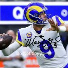 * MATTHEW STAFFORD SIGNED PHOTO 8X10 RP AUTOGRAPHED PICTURE LOS ANGELES RAMS LA * MATTHEW STAFFORD SIGNED PHOTO 8X10 RP AUTOGRAPHED PICTURE LOS ANGELES RAMS LA