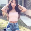 JAZLYN G SIGNED POSTER PHOTO 8X10 RP AUTOGRAPHED PICTURE TIK TOK