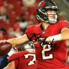 KYLE TRASK SIGNED PHOTO 8X10 RP AUTOGRAPHED PICTURE TAMPA BAY BUCCANEERS BUCS