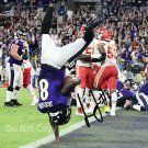 * LAMAR JACKSON SIGNED POSTER PHOTO 8X10 RP AUTOGRAPHED PICTURE BALTIMORE RAVENS * LAMAR JACKSON SIGNED POSTER PHOTO 8X10 RP AUTOGRAPHED PICTURE BALTIMORE RAVENS