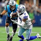 * TREVON DIGGS SIGNED PHOTO 8X10 RP AUTOGRAPHED PICTURE DALLAS COWBOYS
