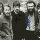 THE BAND SIGNED PHOTO 8X10 RP AUTOGRAPHED LEVON HELM LAVON ROBBIE ROBERTSON