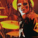 JOEY JORDISON SIGNED PHOTO 8X10 RP AUTOGRAPHED SLIPKNOT DRUMMER