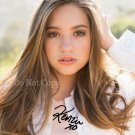 MACKENZIE ZIEGLER SIGNED POSTER PHOTO 8X10 RP AUTOGRAPHED PICTURE KENZIE
