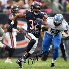 DAVID MONTGOMERY SIGNED PHOTO 8X10 RP AUTOGRAPHED PICTURE CHICAGO BEARS