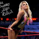 ALEXA BLISS SIGNED PHOTO 8X10 RP AUTOGRAPHED PICTURE WWE WWF DIVAS WRESTLING