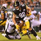 PAT FREIERMUTH SIGNED PHOTO 8X10 RP AUTO AUTOGRAPHED PITTSBURGH STEELERS !