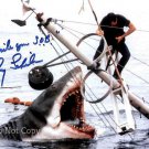 ROY SCHEIDER SIGNED PHOTO 8X10 RP AUTOGRAPHED PICTURE JAWS