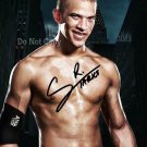 RICKY STARKS SIGNED PHOTO 8X10 RP AUTOGRAPHED WWE WWF ROH TNA AEW WRESTLING