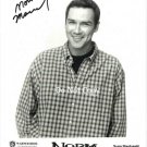NORM MACDONALD SIGNED POSTER PHOTO 8X10 RP AUTOGRAPHED PICTURE