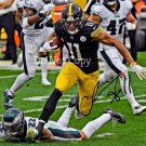 * CHASE CLAYPOOL SIGNED PHOTO 8X10 RP AUTO AUTOGRAPHED PITTSBURGH STEELERS *
