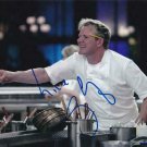 CHEF GORDON RAMSAY SIGNED PHOTO 8X10 RP AUTOGRAPHED PICTURE HELL'S KITCHEN