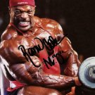 RONNIE RON COLEMAN SIGNED PHOTO 8X10 RP AUTOGRAPHED MR OLYMPIA