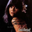 LINDA RONSTADT SIGNED PHOTO 8X10 RP CD AUTOGRAPHED PICTURE LINDA RONSTADT SIGNED PHOTO 8X10 RP CD AUTOGRAPHED PICTURE