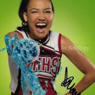 NAYA RIVERA SIGNED PHOTO 8X10 RP CD AUTOGRAPHED PICTURE * GLEE